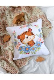 Cross-stitch kits Tiger cub