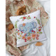 Cross-stitch kits Elephant cub