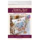Cross-stitch kits Elephant cub