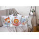 Cross-stitch kits Lion cub