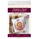 Cross-stitch kits Lion cub
