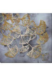 Main Bead Embroidery Kit Ginkgo biloba