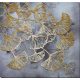 Main Bead Embroidery Kit Ginkgo biloba
