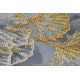 Main Bead Embroidery Kit Ginkgo biloba