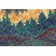 Main Bead Embroidery Kit At a lake