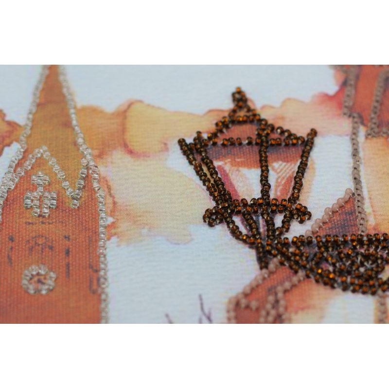 Main Bead Embroidery Kit Autumn