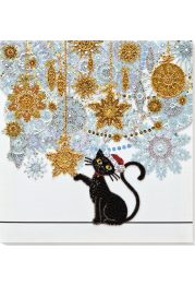 Main Bead Embroidery Kit One second "before"