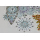 Main Bead Embroidery Kit One second "before"
