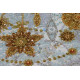 Main Bead Embroidery Kit One second "before"