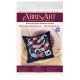 Cross-stitch kits Playful cats