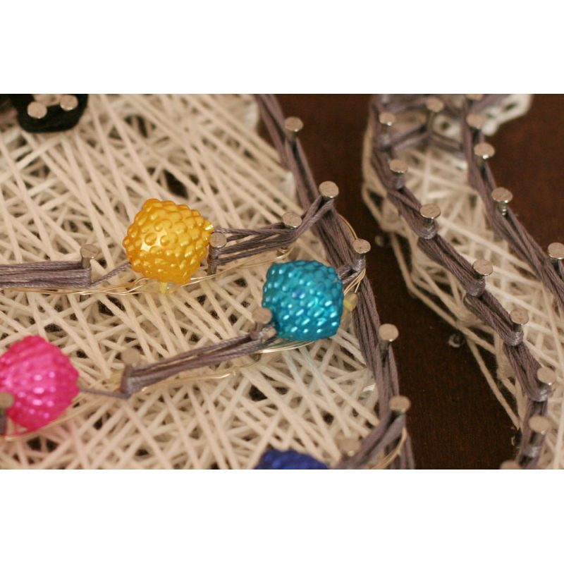 Creative Kit/String Art Nice kitty