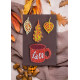 Creative Kit/String Art Leaf fall