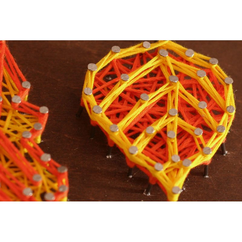 Creative Kit/String Art Leaf fall