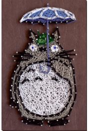 Creative Kit/String Art Totoro