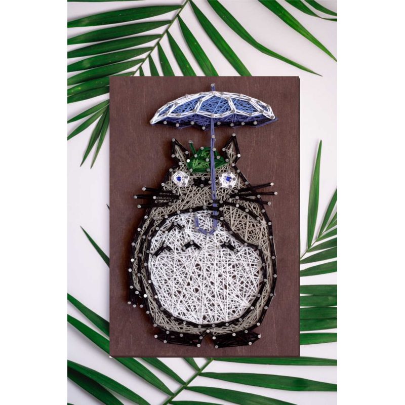 Creative Kit/String Art Totoro