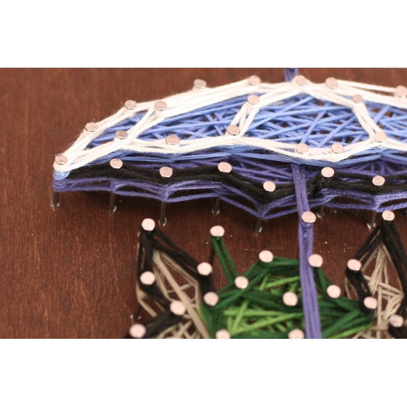 Creative Kit/String Art Totoro