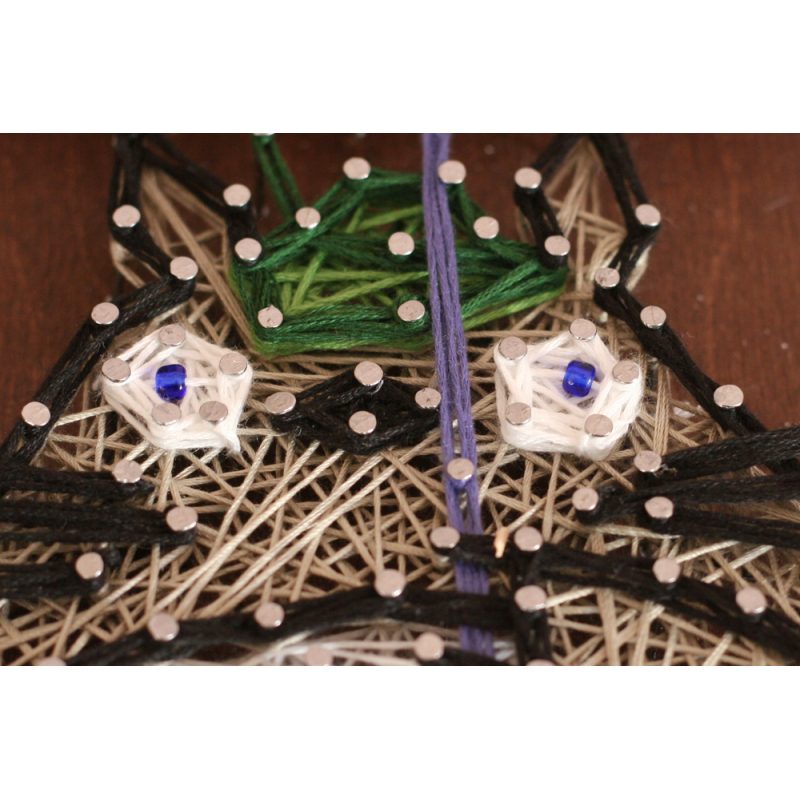 Creative Kit/String Art Totoro