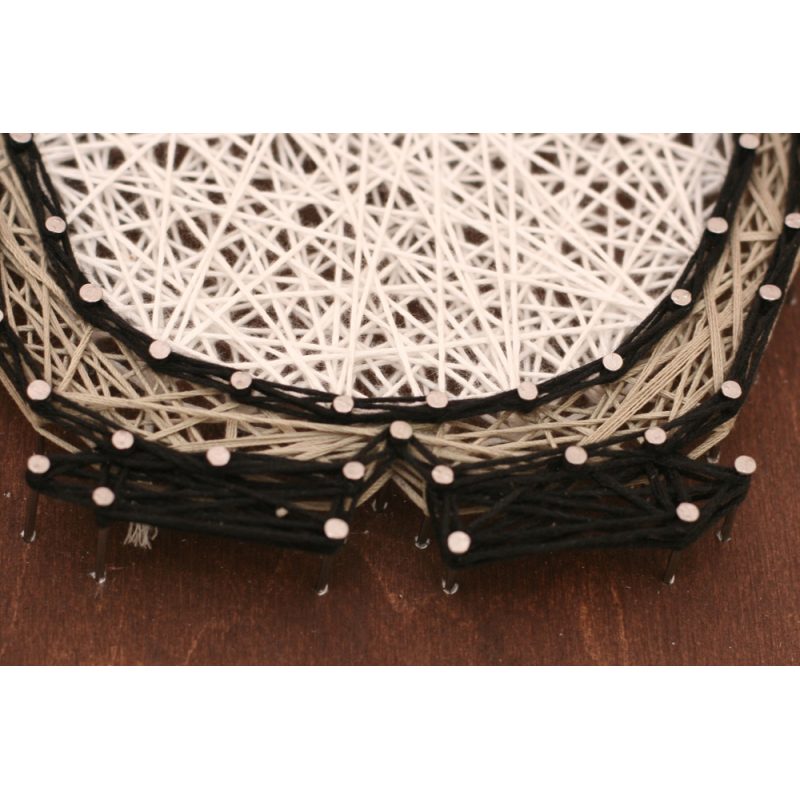 Creative Kit/String Art Totoro