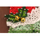 Creative Kit/String Art Christmas car