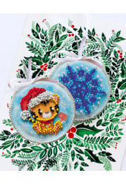 Decoration Tiger cub