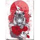Main Bead Embroidery Kit Bai-hu (White tiger)