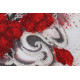 Main Bead Embroidery Kit Bai-hu (White tiger)