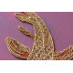 Main Bead Embroidery Kit Koi red