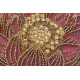 Main Bead Embroidery Kit Koi red