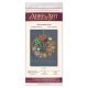 Main Bead Embroidery Kit New year wreath
