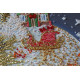 Main Bead Embroidery Kit Christmas tale