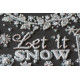 Main Bead Embroidery Kit Silver sparks