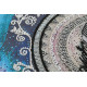 Main Bead Embroidery Kit Mandala feather