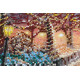 Main Bead Embroidery Kit Winter date