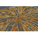 Main Bead Embroidery Kit Moon filigree