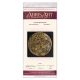 Main Bead Embroidery Kit Moon filigree