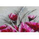 Main Bead Embroidery Kit Red emerald