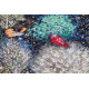 Cross-stitch kits In the winter forest one day