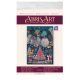 Cross-stitch kits In the winter forest one day