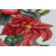 Cross-stitch kits Christmas wreath