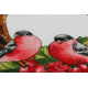 Cross-stitch kits Christmas wreath