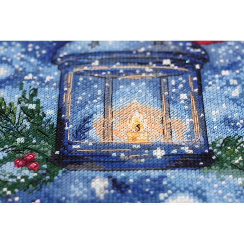 Cross-stitch kits Gaudete