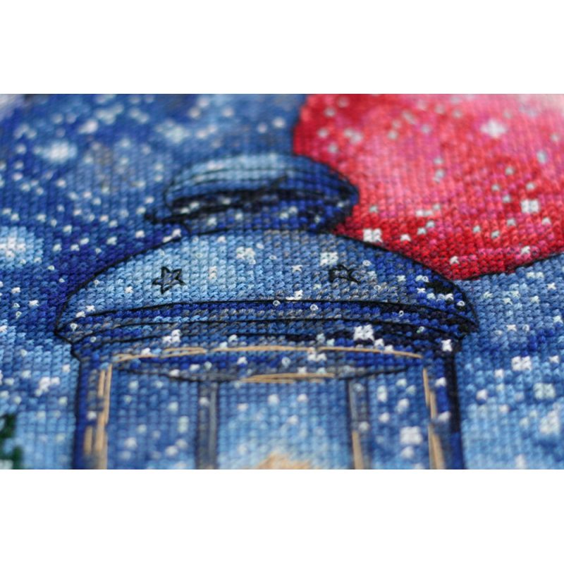 Cross-stitch kits Gaudete