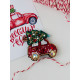 Decoration Christmas car