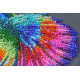 Main Bead Embroidery Kit Rainbow dance