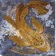 Main Bead Embroidery Kit Money fish