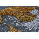 Main Bead Embroidery Kit Money fish