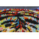 Main Bead Embroidery Kit Colored tigers