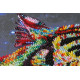 Main Bead Embroidery Kit Colored tigers