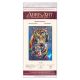 Main Bead Embroidery Kit Colored tigers