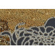 Main Bead Embroidery Kit Black chrysanthemum